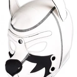 Masque Puppy Fox Terrier