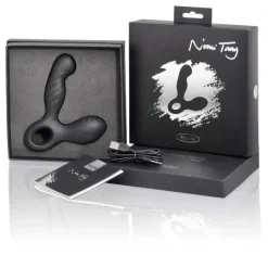 Masseur De Prostate Nomi Tang 13,5 Cm X 4,1 Cm -Vestiaire Fetish Soldes 2023 masseur de prostate spotty 3