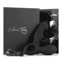 Masseur De Prostate Nomi Tang 13,5 Cm X 4,1 Cm -Vestiaire Fetish Soldes 2023 masseur de prostate spotty 4