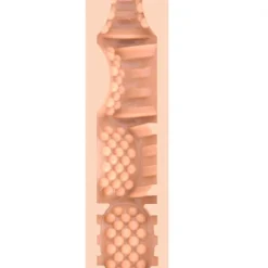 FleshJack Masturbateur Fleshsack, Anus Et Boules -Vestiaire Fetish Soldes 2023 masturbateur homme fleshsack 3