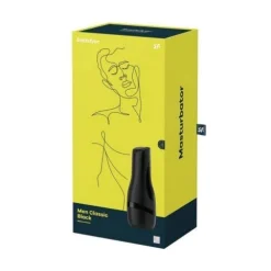 Satisfyer Masturbateur Men Classic -Vestiaire Fetish Soldes 2023 masturbateur men classic 3