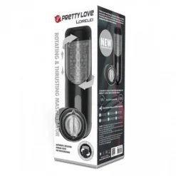 Masturbateur Rotatif Lorelei -Vestiaire Fetish Soldes 2023 masturbateur rotatif lorelei 5