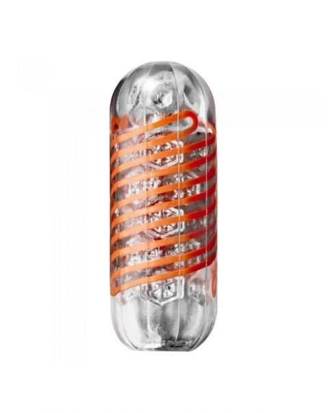 TENGA Masturbateur Rotatif Spinner Hexa 4 TENGA Masturbateur Rotatif Spinner Hexa – Image 2