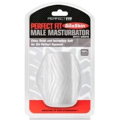 Masturbateur Souple Avec Double Poignée - Perfect Fit -Vestiaire Fetish Soldes 2023 masturbateur souple avec double poignee perfect fit 2