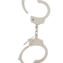Autres Menottes Avec Rainure De Verrouillage Métal -Vestiaire Fetish Soldes 2023 menottes avec rainure de verrouillage metal 5