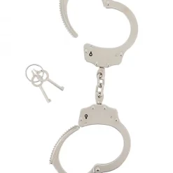 Autres Menottes Avec Rainure De Verrouillage Métal -Vestiaire Fetish Soldes 2023 menottes avec rainure de verrouillage metal 6