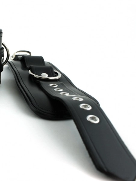 RoB Accessoires Menottes Cuir Chevilles 4 RoB Accessoires Menottes Cuir Chevilles – Image 2