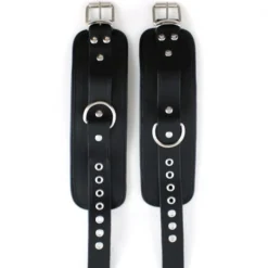 RoB Accessoires Menottes Cuir Chevilles 13 RoB Accessoires Menottes Cuir Chevilles -Vestiaire Fetish Soldes 2023 menottes chevilles cuir 4