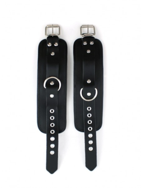 RoB Accessoires Menottes Cuir Chevilles 7 RoB Accessoires Menottes Cuir Chevilles – Image 5