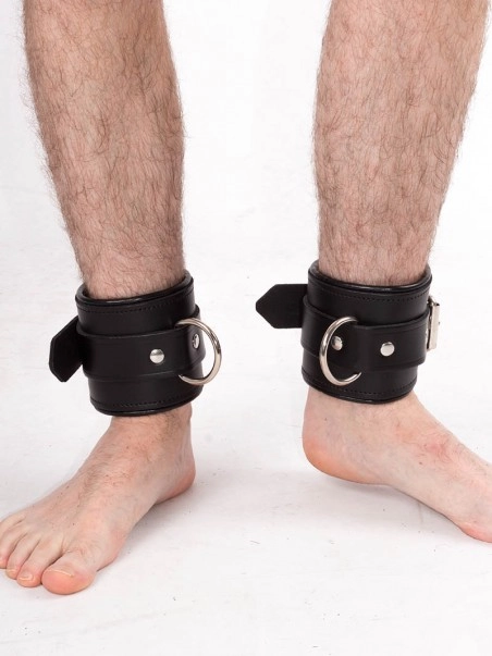 RoB Accessoires Menottes Cuir Chevilles 8 RoB Accessoires Menottes Cuir Chevilles – Image 6