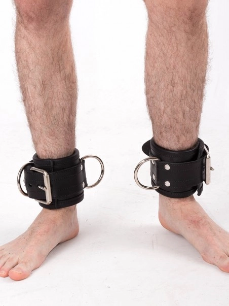 RoB Accessoires Menottes Cuir Chevilles 9 RoB Accessoires Menottes Cuir Chevilles – Image 7
