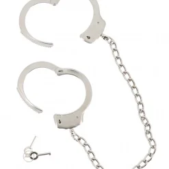 Autres Menottes Métal Chevilles -Vestiaire Fetish Soldes 2023 menottes chevilles metal 3