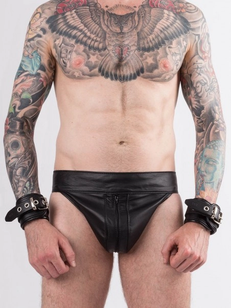 RoB Accessoires Menottes Cuir 3 RoB Accessoires Menottes Cuir