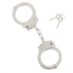 Autres Menottes Inox -Vestiaire Fetish Soldes 2023 menottes inox 3