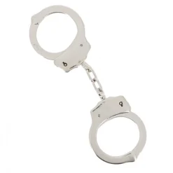 Autres Menottes Inox -Vestiaire Fetish Soldes 2023 menottes inox 4