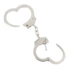 Autres Menottes Inox -Vestiaire Fetish Soldes 2023 menottes inox 5