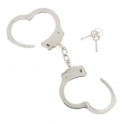 Autres Menottes Inox -Vestiaire Fetish Soldes 2023 menottes inox 6