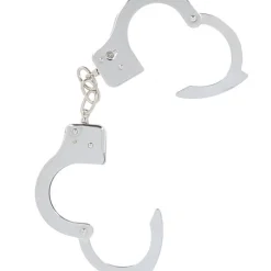 Autres Menottes Métal 13 Autres Menottes Métal -Vestiaire Fetish Soldes 2023 menottes metal 4