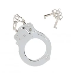 Autres Menottes Métal 14 Autres Menottes Métal -Vestiaire Fetish Soldes 2023 menottes metal 5