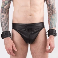 Autres Menottes Néoprène -Vestiaire Fetish Soldes 2023 menottes poignets neoprene 2