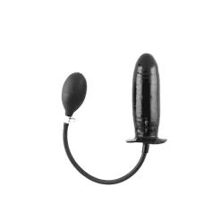 Autres Mini Plug Gonflable Progressif Long 12.5 X 5.7 Cm -Vestiaire Fetish Soldes 2023 mini plug gonflable progressif long 2