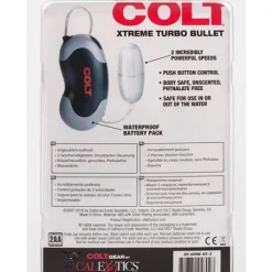 Mini Plug Vibrant Colt -Vestiaire Fetish Soldes 2023 mini plug vibrant colt 3