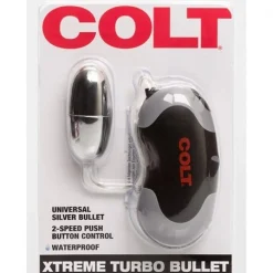 Mini Plug Vibrant Colt -Vestiaire Fetish Soldes 2023 mini plug vibrant colt 4
