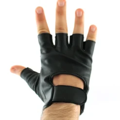 Autres Mitaines Cuir -Vestiaire Fetish Soldes 2023 mitaines cuir 4