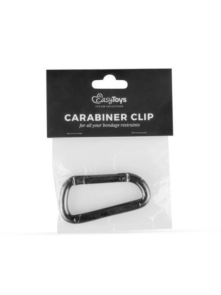 EasyToys Fetish Mousqueton BDSM à L'unité 5 EasyToys Fetish Mousqueton BDSM à L'unité – Image 3