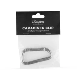 EasyToys Fetish Mousqueton BDSM à L'unité 7 EasyToys Fetish Mousqueton BDSM à L'unité -Vestiaire Fetish Soldes 2023 mousqueton bdsm a l unite 5