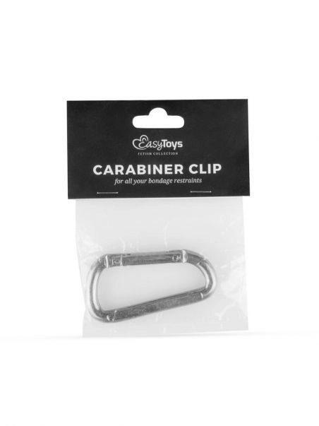 EasyToys Fetish Mousqueton BDSM à L'unité 5 EasyToys Fetish Mousqueton BDSM à L'unité – Image 3