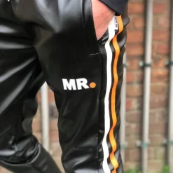 Mr. Riegillio Jogging Simili-cuir -Vestiaire Fetish Soldes 2023 mr rigiellio jogging simili cuir 2