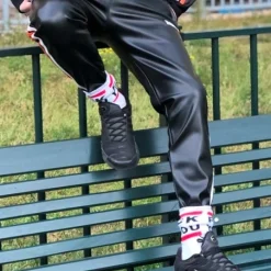 Mr. Riegillio Jogging Simili-cuir -Vestiaire Fetish Soldes 2023 mr rigiellio jogging simili cuir 3