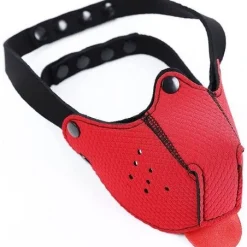 Museau Puppy (plusieurs Coloris) -Vestiaire Fetish Soldes 2023 museau puppy plusieurs coloris 15