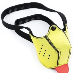 Museau Puppy (plusieurs Coloris) -Vestiaire Fetish Soldes 2023 museau puppy plusieurs coloris 7