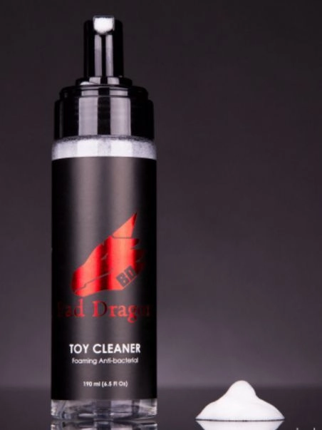 Nettoyant Anti-bactérien Bad Dragon 4 Nettoyant Anti-bactérien Bad Dragon – Image 2