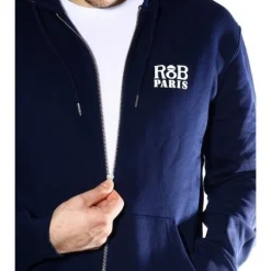 Nouveau Sweat à Capuche RoB Paris -Vestiaire Fetish Soldes 2023 nouveau sweat a capuche rob paris 5