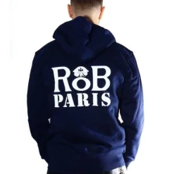Nouveau Sweat à Capuche RoB Paris -Vestiaire Fetish Soldes 2023 nouveau sweat a capuche rob paris 6