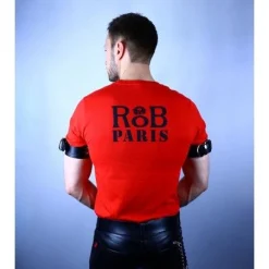 Nouveau T-shirt RoB Paris (plusieurs Coloris) -Vestiaire Fetish Soldes 2023 nouveau t shirt rob paris plusieurs coloris 11