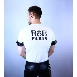 Nouveau T-shirt RoB Paris (plusieurs Coloris) -Vestiaire Fetish Soldes 2023 nouveau t shirt rob paris plusieurs coloris 3