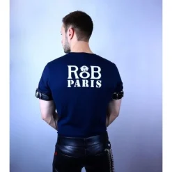 Nouveau T-shirt RoB Paris (plusieurs Coloris) -Vestiaire Fetish Soldes 2023 nouveau t shirt rob paris plusieurs coloris 7