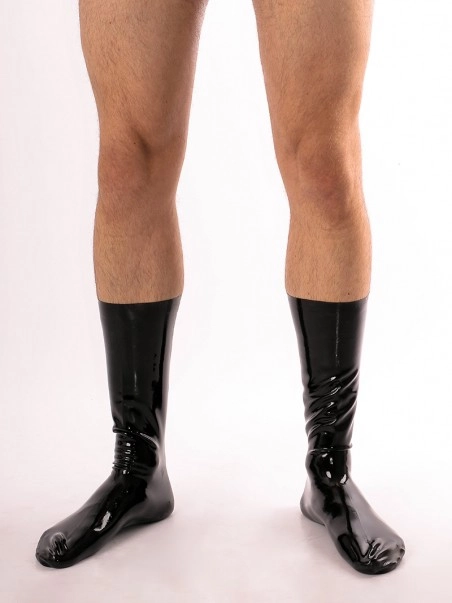 RoB Latex Et Néoprène Paire De Chaussettes En Latex 3 RoB Latex Et Néoprène Paire De Chaussettes En Latex