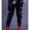 Mr. Riegillio Pantalon Sportswear PVC - Mr Riegillio -Vestiaire Fetish Soldes 2023 pantalon sportswear pvc mr riegillio