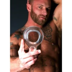 Perfect Fit Cockring Armour Up -Vestiaire Fetish Soldes 2023 perfect fit cockring armour up 9