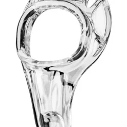 Perfect Fit Cockring Armour Transparent -Vestiaire Fetish Soldes 2023 perfect fit cockring clair armour 3