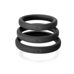 Perfect Fit Lot 3 Cockrings Silicone Medium X-Fact Fit -Vestiaire Fetish Soldes 2023 perfect fit lot 3 cockrings silicone medium x fact fit 3