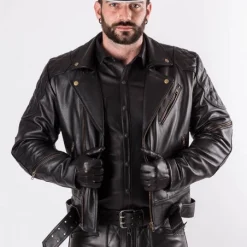 Autres Perfecto Cuir 11 Autres Perfecto Cuir -Vestiaire Fetish Soldes 2023 perfecto cuir 3