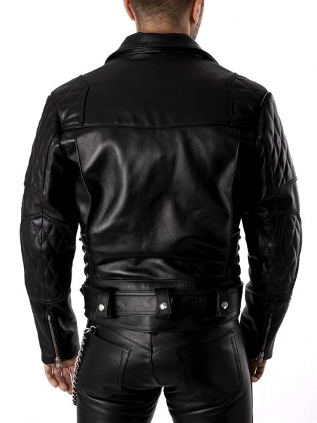 Perfecto Cuir Lisse Bruthal Gear 4 Perfecto Cuir Lisse Bruthal Gear – Image 2