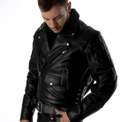 Perfecto Cuir Lisse Bruthal Gear 11 Perfecto Cuir Lisse Bruthal Gear -Vestiaire Fetish Soldes 2023 perfecto cuir lisse bruthal gear 3