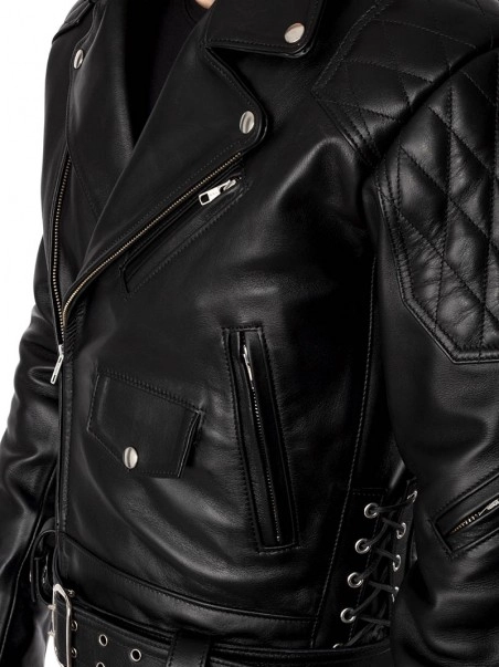 Perfecto Cuir Lisse Bruthal Gear 7 Perfecto Cuir Lisse Bruthal Gear – Image 5